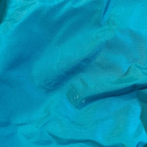 Vintage Sierra Sport Teal and Purple Shaw Cable Ski Jacket - Picture 13 of 14